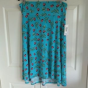 LuLaRoe Azure Skirt